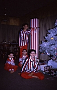 Eric 189.jpg: 1962/12/25 - Christmas - 1962